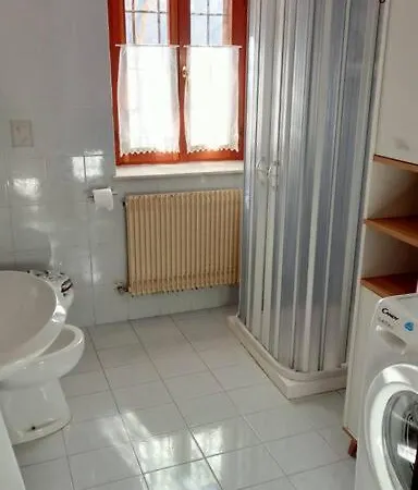 La Casa Nel Bosco, Ma A 2 Passi Dal Centro Appartement Rivergaro