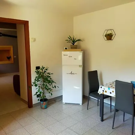Апартаменты La Casa Nel Bosco, Ma A 2 Passi Dal Centro Ривергаро