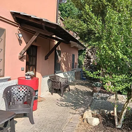 La Casa Nel Bosco, Ma A 2 Passi Dal Centro * Ривергаро
