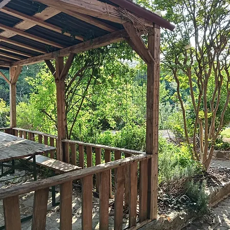 La Casa Nel Bosco, Ma A 2 Passi Dal Centro 리버가로