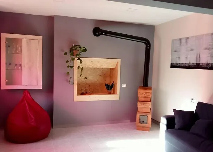 La Casa Nel Bosco, Ma A 2 Passi Dal Centro Appartement Rivergaro