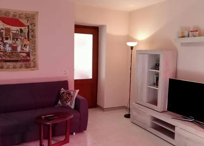 Appartement La Casa Nel Bosco, Ma A 2 Passi Dal Centro *