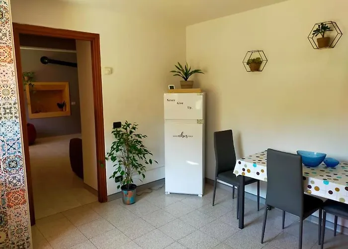 Appartement La Casa Nel Bosco, Ma A 2 Passi Dal Centro Rivergaro