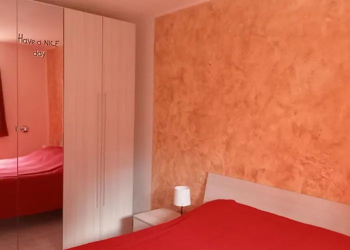 Appartement La Casa Nel Bosco, Ma A 2 Passi Dal Centro