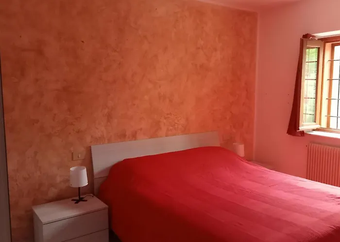 Appartement La Casa Nel Bosco, Ma A 2 Passi Dal Centro *