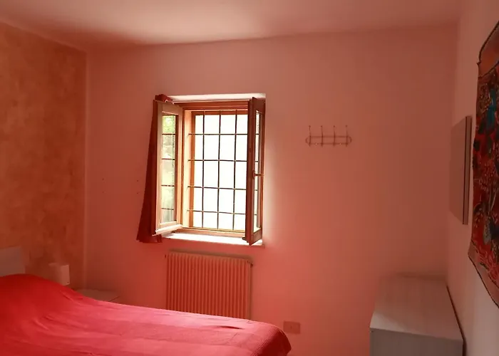 La Casa Nel Bosco, Ma A 2 Passi Dal Centro Appartement *